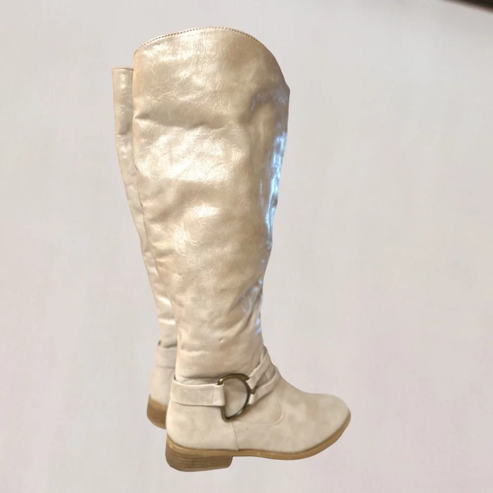 Asiana Women’s riding boots - Picture 5 of 6